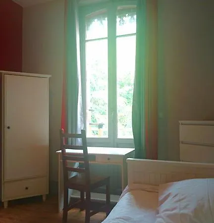 Πανσιόν Chateau D'un Temps *