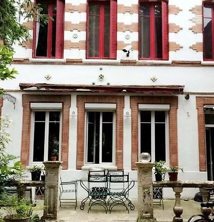Πανσιόν Chateau D'un Temps Τουλούζη